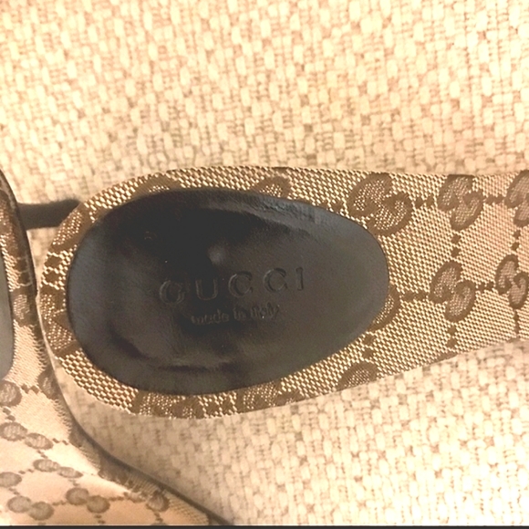 Gucci Web Slide ❤ - Picture 8 of 14